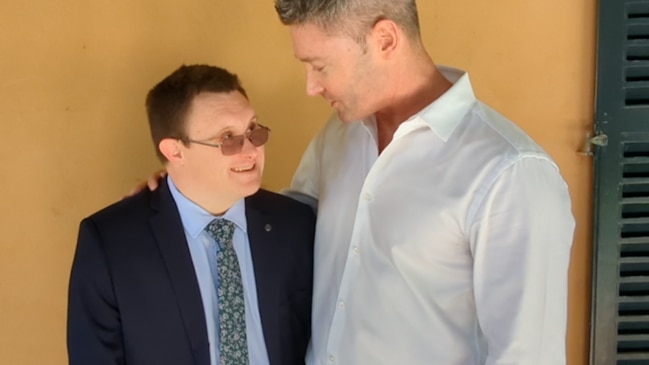 Aussie cricket legend's special relationship