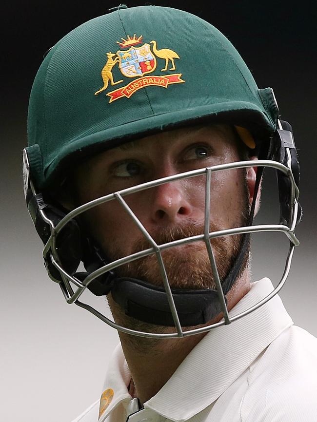 Leaving Matthew Wade out would be a massive blunder, Warnie says. Picture: Wayne Ludbey