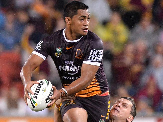 Anthony Milford won the ‘moment of the year’.