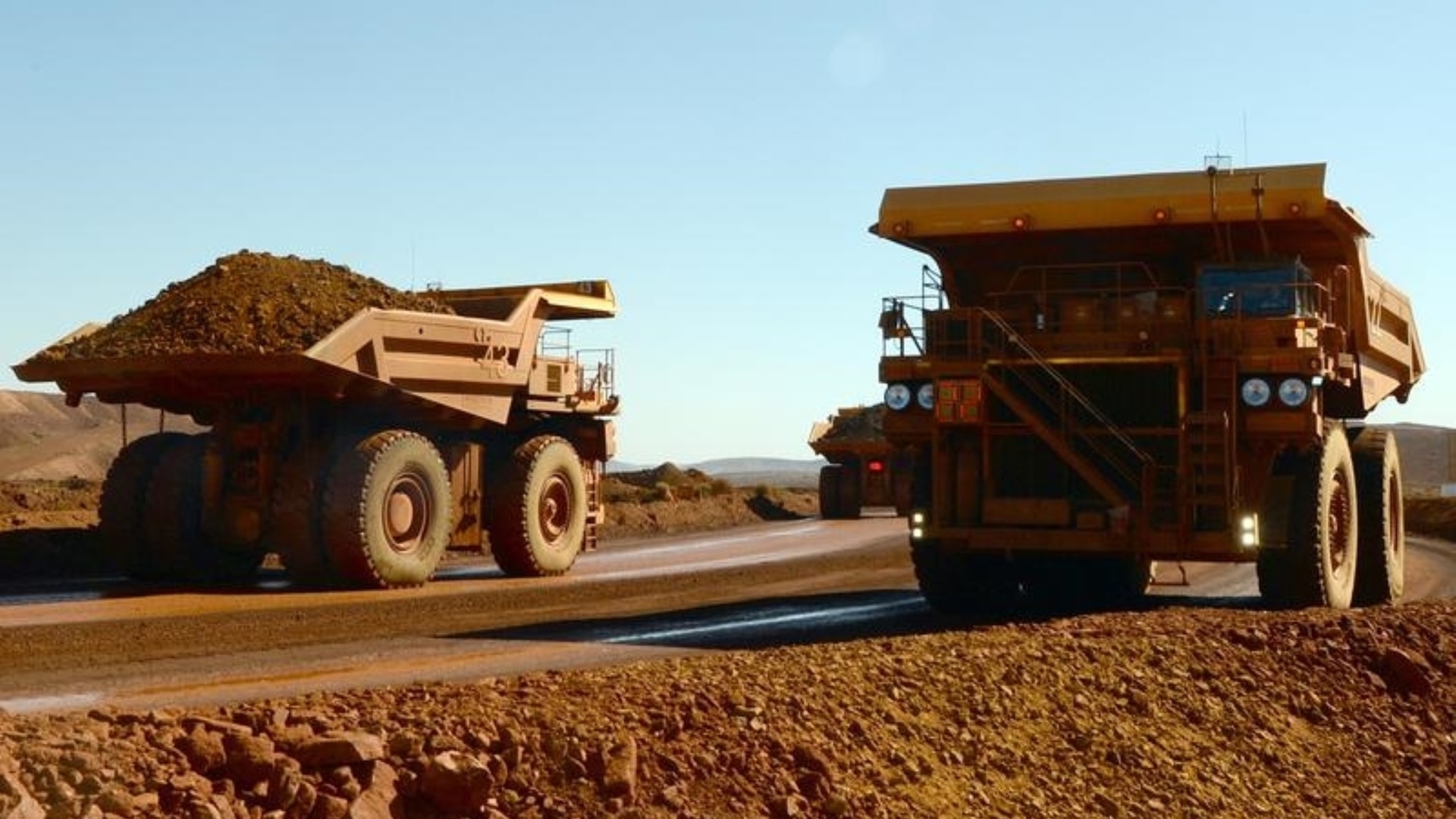 Rio Tinto suffers dip in iron ore shipments for 2024
