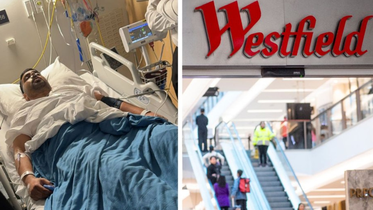 Bondi Westfield Stabbing: Condition Of Stabbing Victims After Mass ...