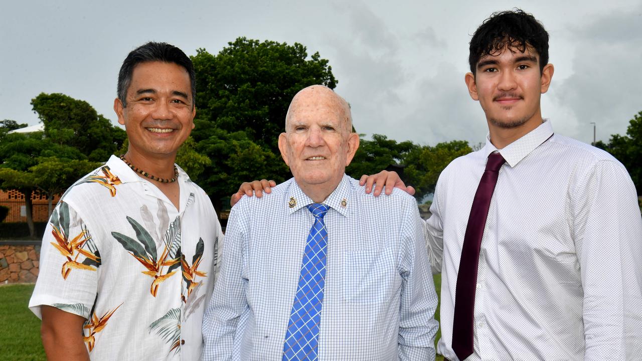 Meet Townsville’s inspiring Australia Day award winners