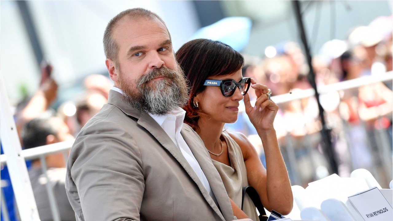 Lily Allen and David Harbour reportedly split