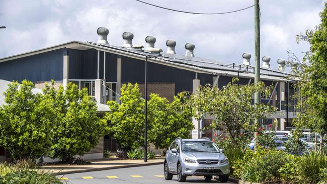 Cabramatta High School received the highest amount of funding to catch children up after COVID. Picture: NCA NewsWire / Monique Harmer