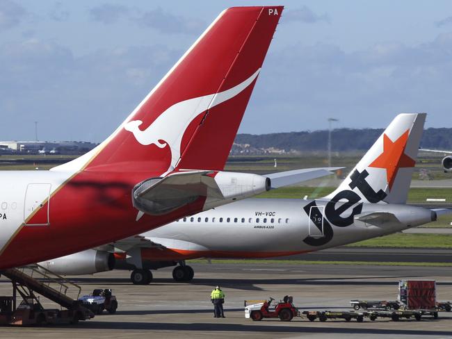 Qantas eyes quick return to the skies