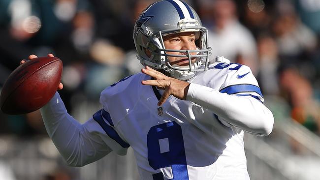 Cowboys to release quarterback Tony Romo tomorrow