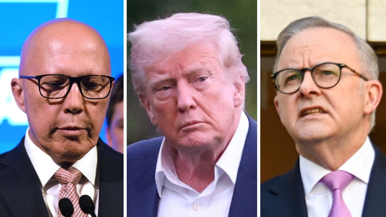 Albo confirms Trump call; US President ‘no idea’ who Dutton is
