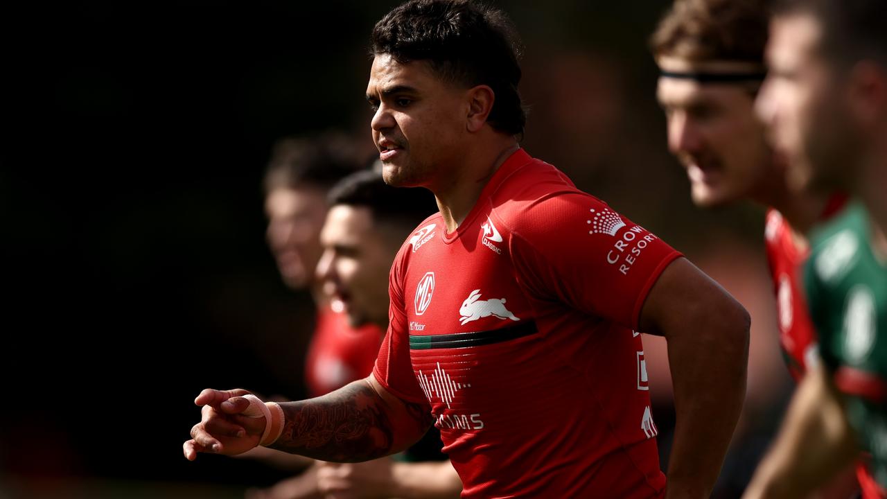 Underestimate Latrell Mitchell and his teammates at your own peril.