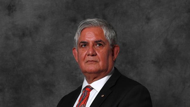 Ken Wyatt defended his former staffer. Picture: Gary Ramage