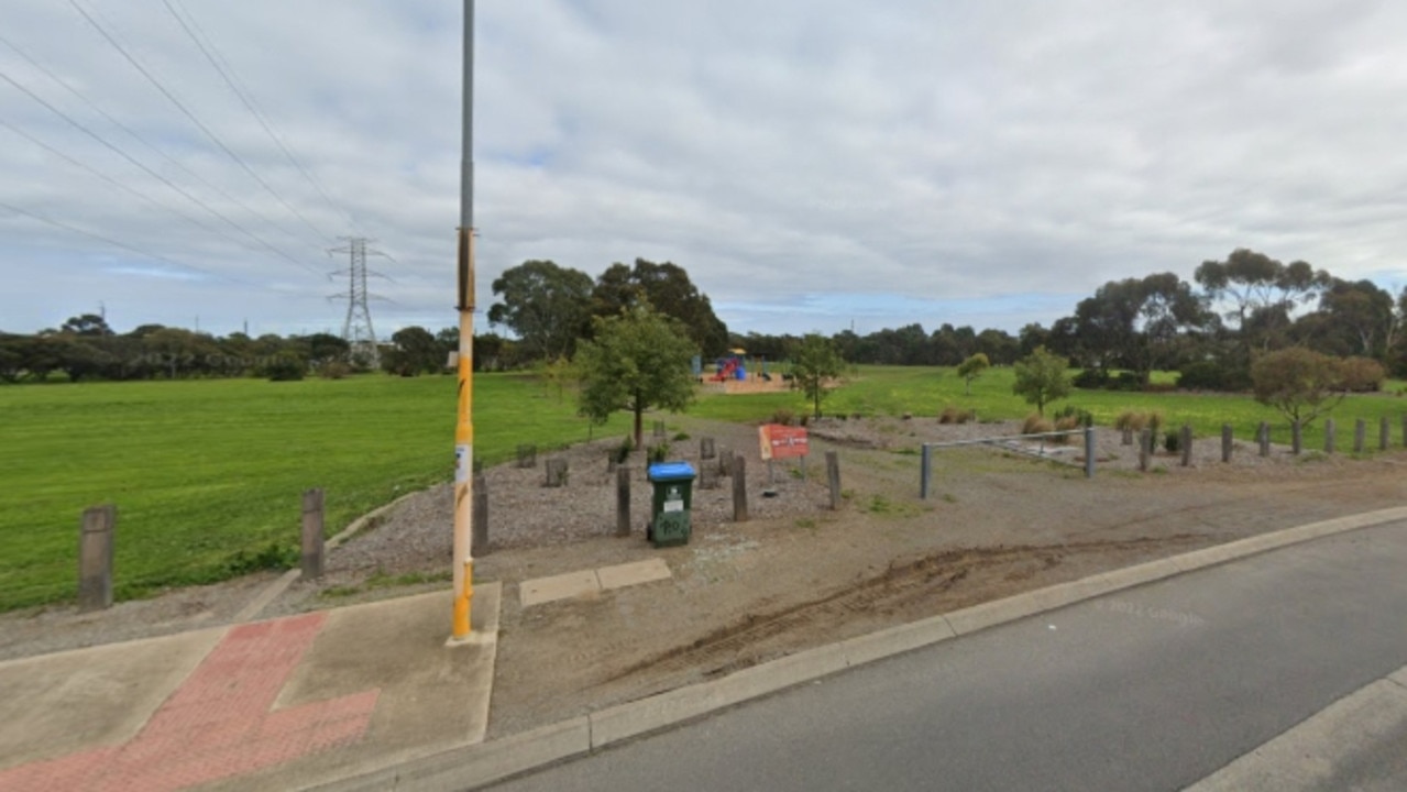 The new dog park will open at Hurtle John Potter Reserve. Picture: City of Onkaparinga