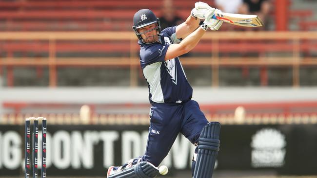 Cameron White has not been offered a new contract with Victoria. Picture: AAP Images 