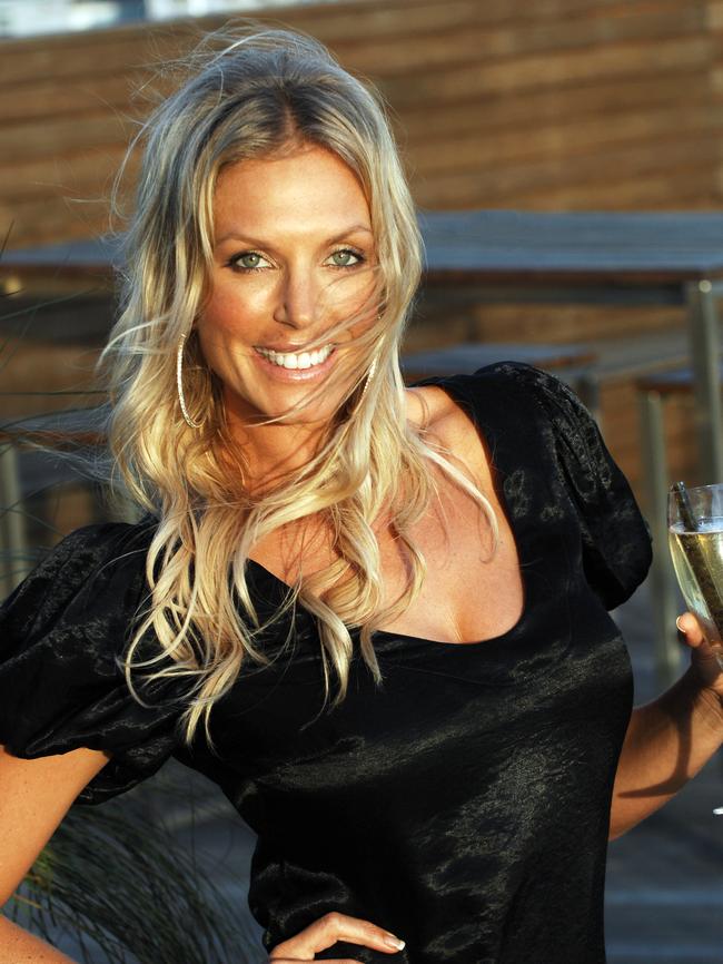 Annalise Braakensiek. Picture: Britta Campion.