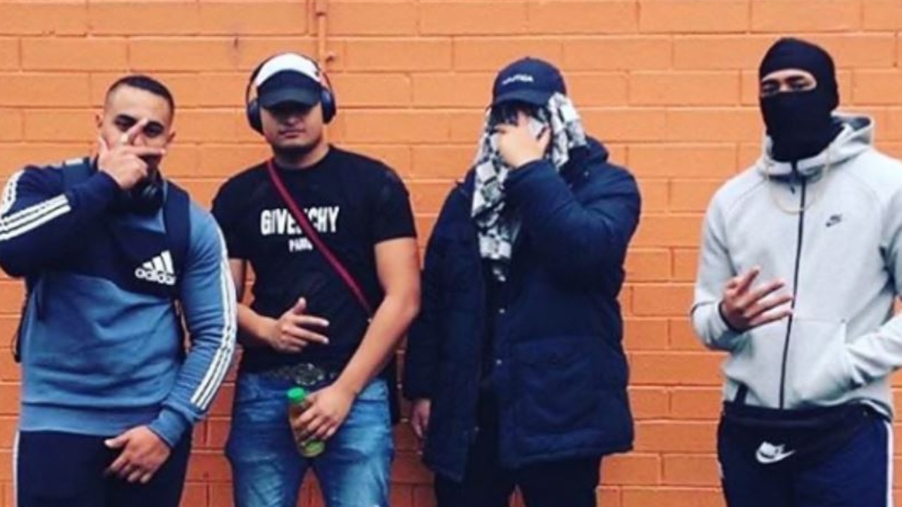 NSW Police Foil Plot To Kill OneFour Rappers, Brandon Maseuli And ...