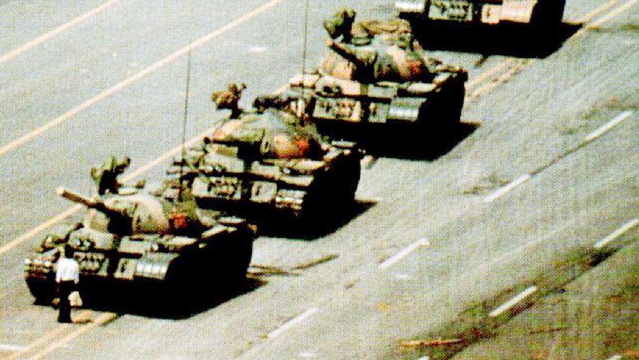 Tiananmen Square massacre: China is erasing history of its most ...