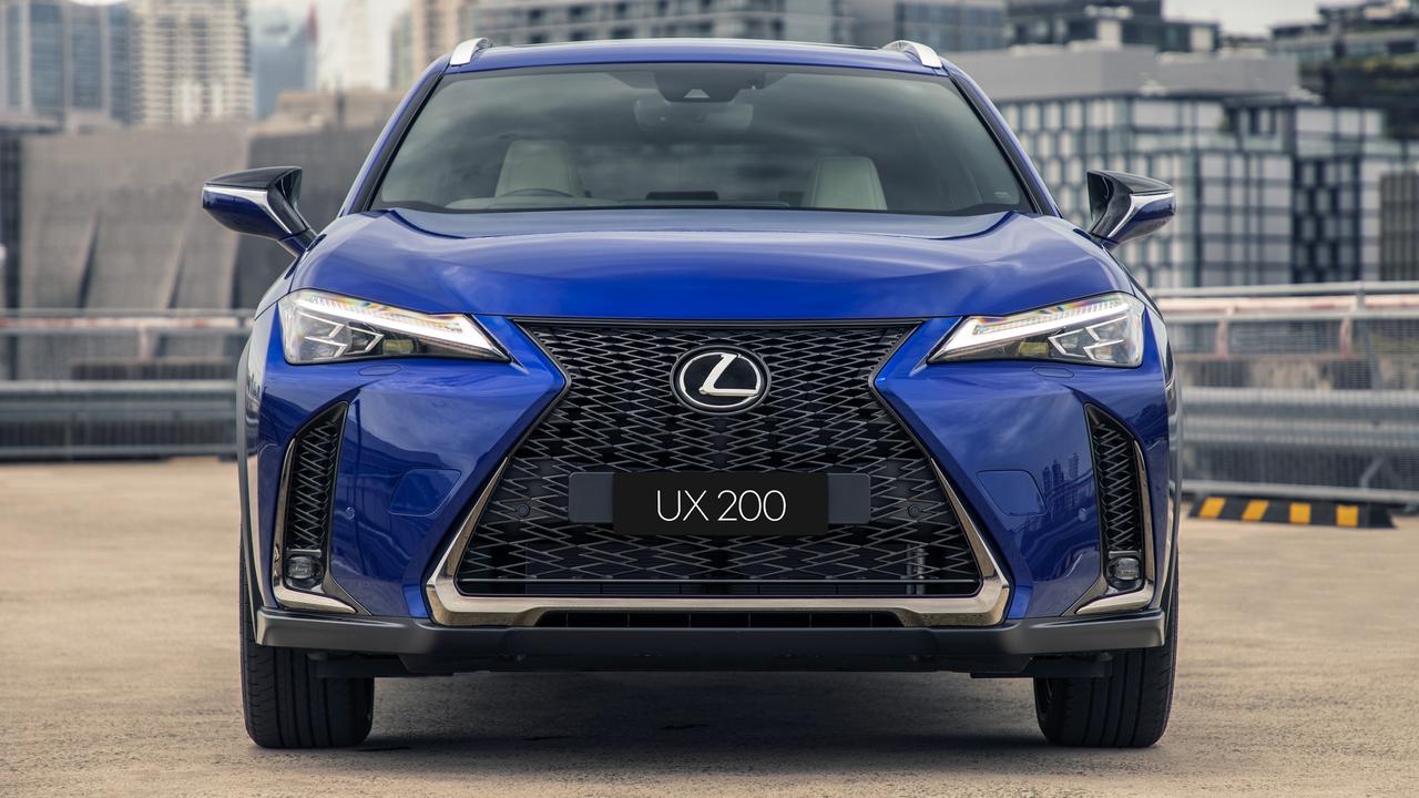 New Lexus UX review: Small SUV brings plenty of standard equipment ...