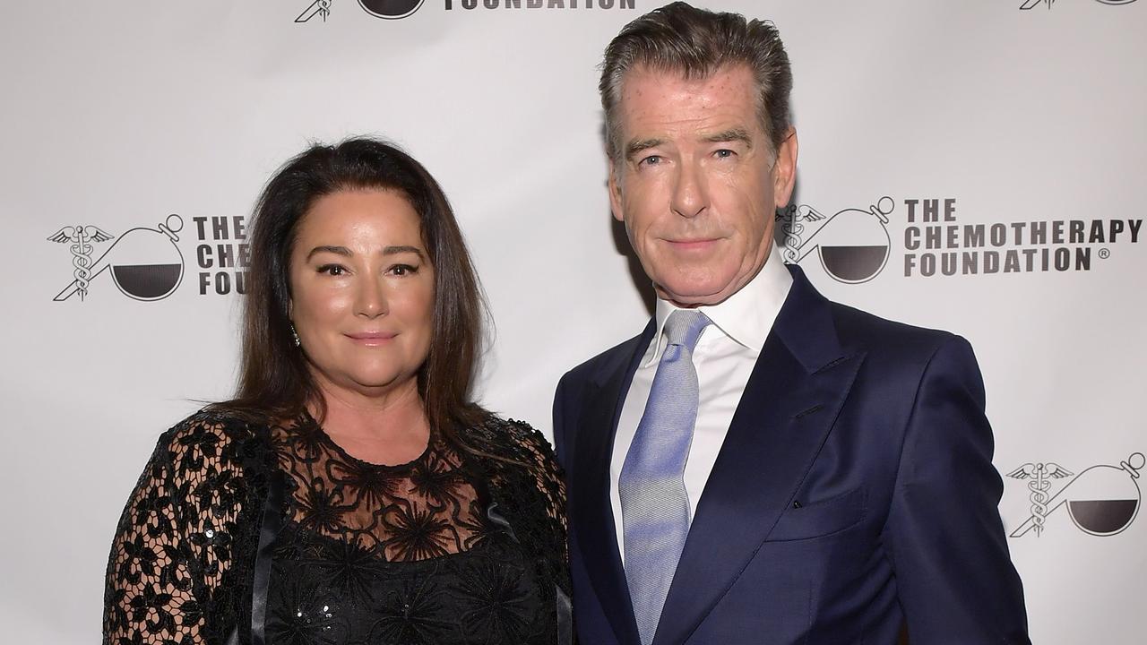 How Pierce Brosnan lost his first wife and daughter to cancer and son to  drugs – but was saved by new love – The Sun