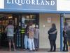Territorians are drinking more but going out less