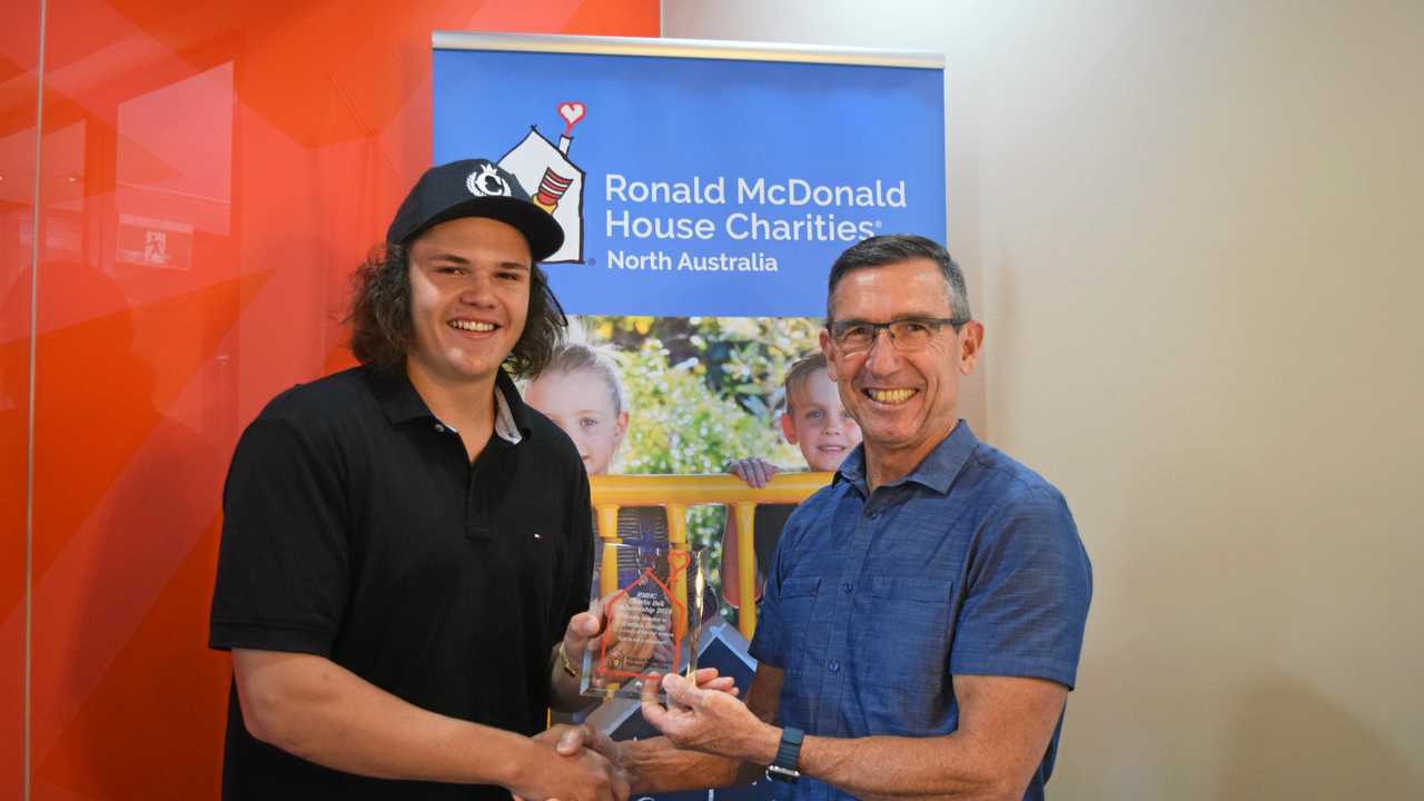 Whitsunday BMX champion awarded Charlie Bell Scholarship The Courier Mail