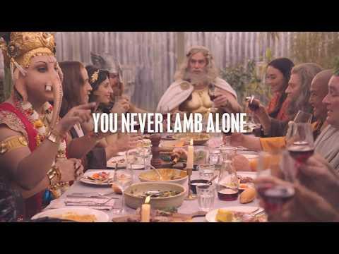 Hindus Angered by Depiction of Deity in Meat Advert. Credit - YouTube/We love our lamb via Storyful