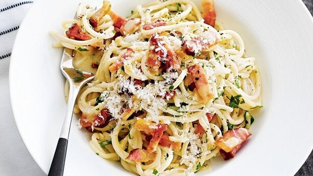 Do you make carbonara with or without cream?