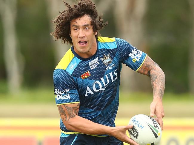 Kevin Proctor copped his club and NZRL suspensions.