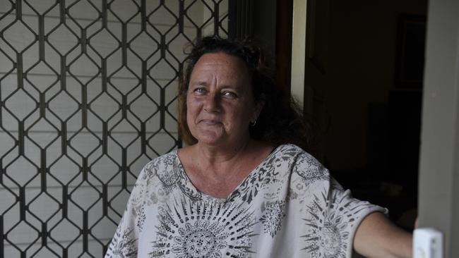 Fiona Smith at her home in Toormina she says public housing tenants should be given the same amount of respect as those who own or rent privately. Photo: Tim Jarrett