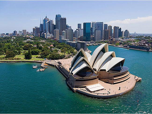 Cities without famous landmarks: Sydney with Opera House missing | news ...