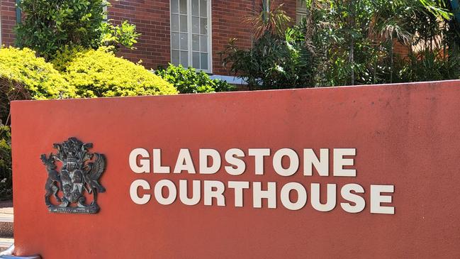 Gladstone Courthouse.