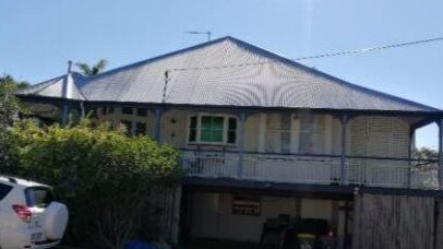 Historic house at 50 Richmond Rd set for demolition.