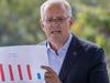 ScoMo sweats election rate rise