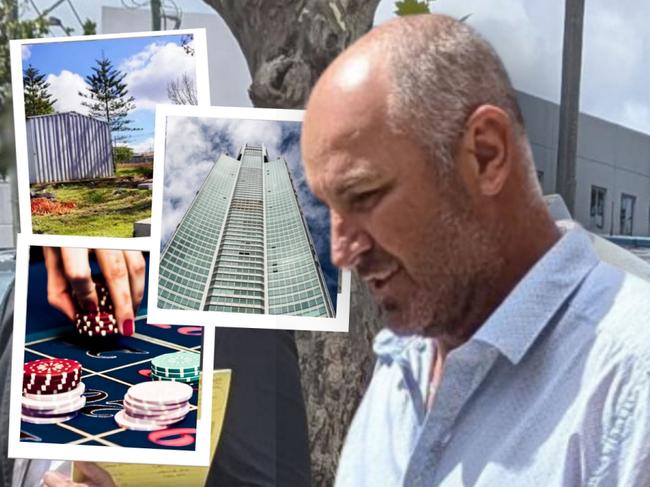 Dodgy builder’s high-roller fantasy exposed as $1.3m swindle leaves victims homeless