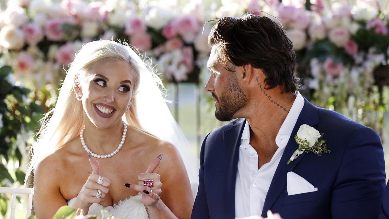Married At First Sight MAFS couple Cameron, Jules reveal future plans