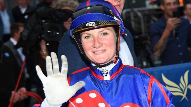 Jamie Kah rode five winners at Caulfield in early May. Picture: Getty Images