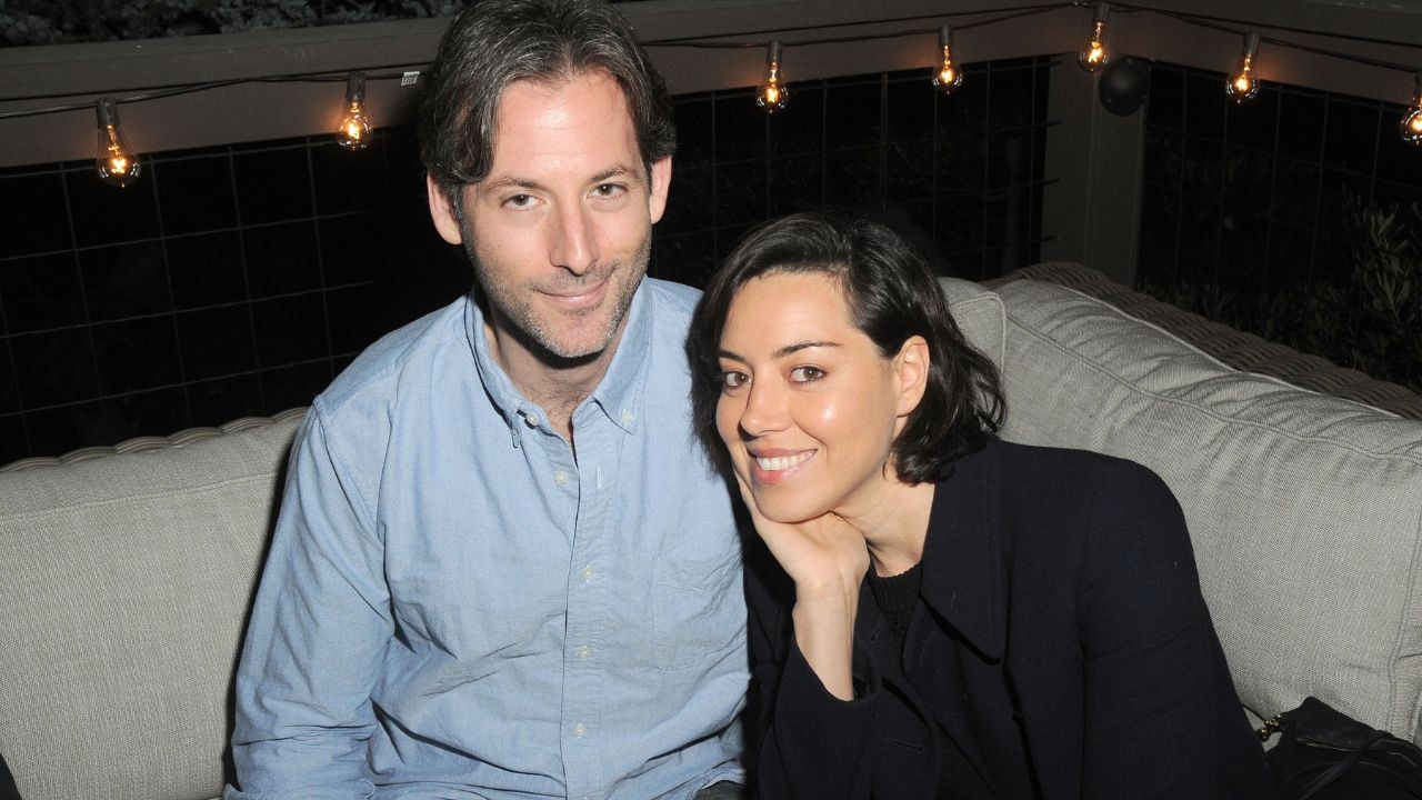 Jeff Baena - 1977-2025 - The talented film director saw success with I Heart Huckabees and Horse Girl. He tied the knot with famous actress Aubrey Plaza in 2021. He died January 3, 2025. Picture: Getty