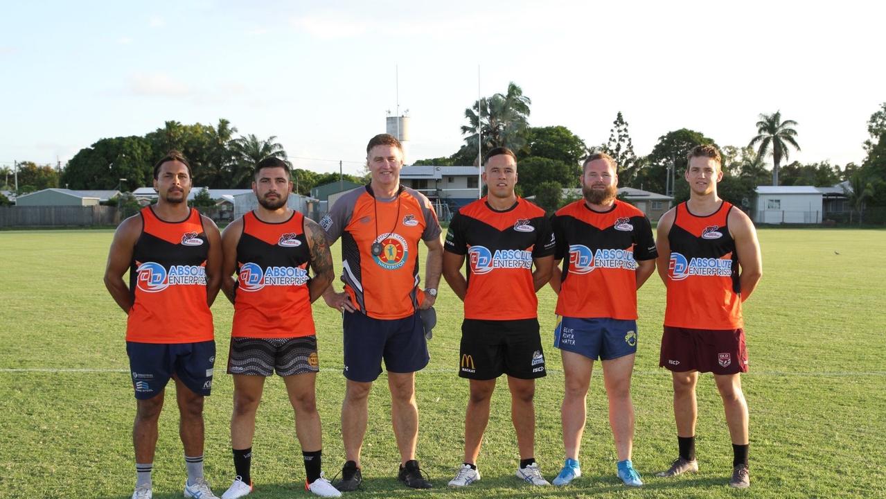 Wests Tigers A Grade - West Tigers Mackay - Mackay, AU - Rugby