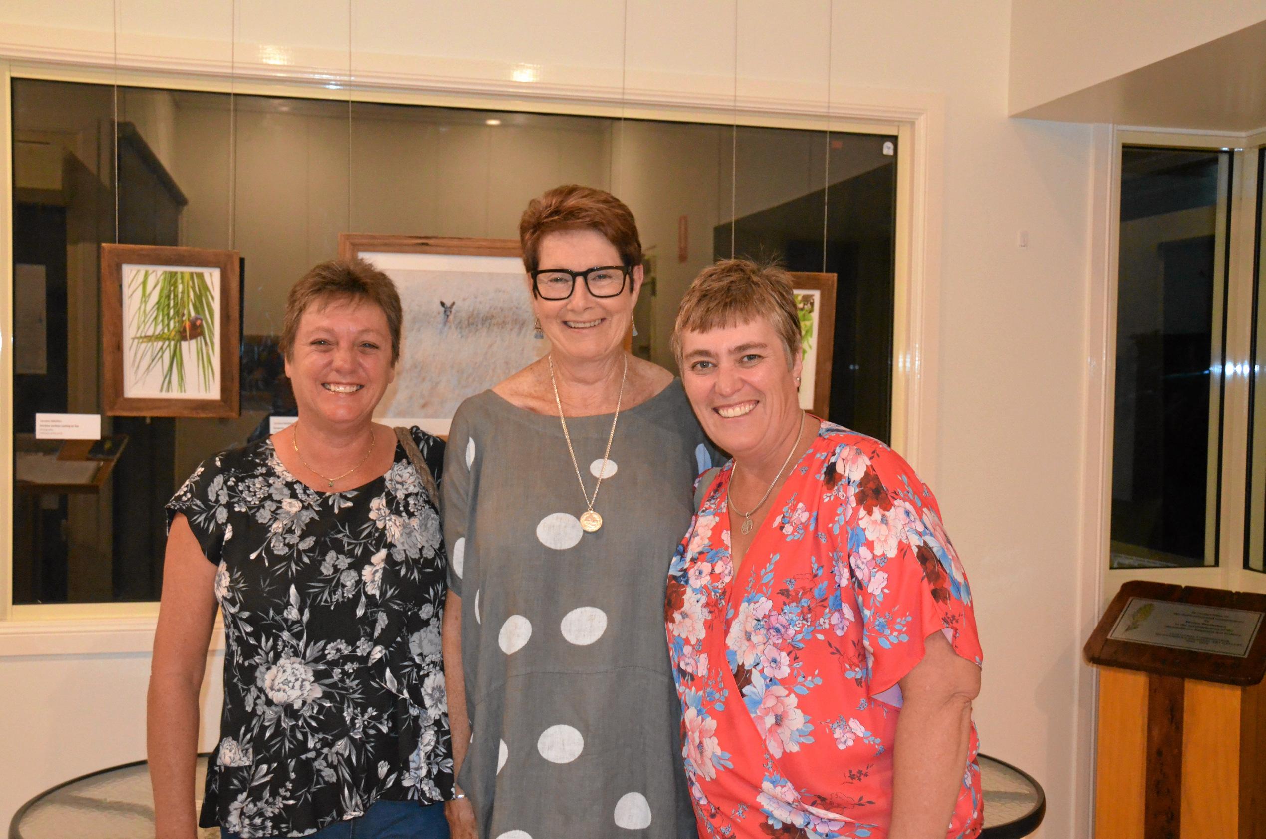 PHOTOS: Mundubbera Clix exhibition opening | The Courier Mail