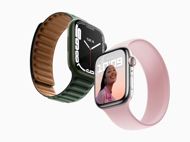 Get 32 per cent off Apple Watch Series 7 at Amazon Australia