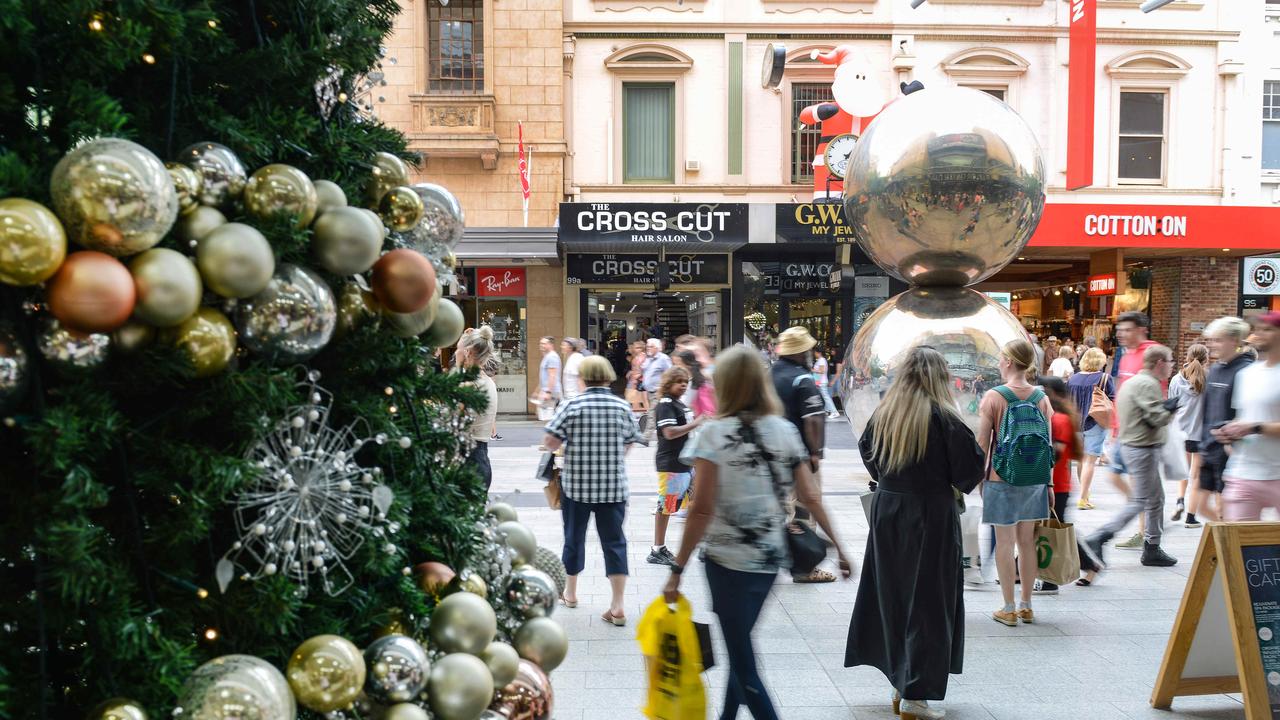 2023 SA Christmas shopping hours revealed The Advertiser