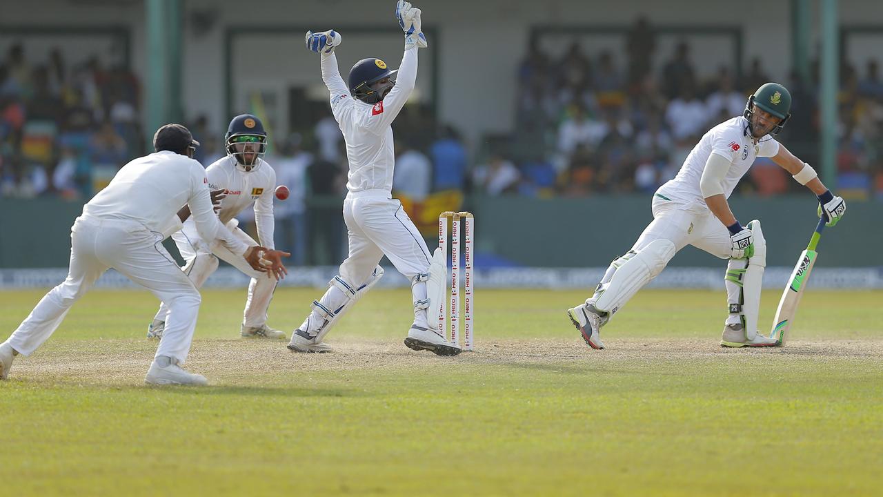 Sri Lanka is eyeing its first Test series victory against South Africa since 2006.