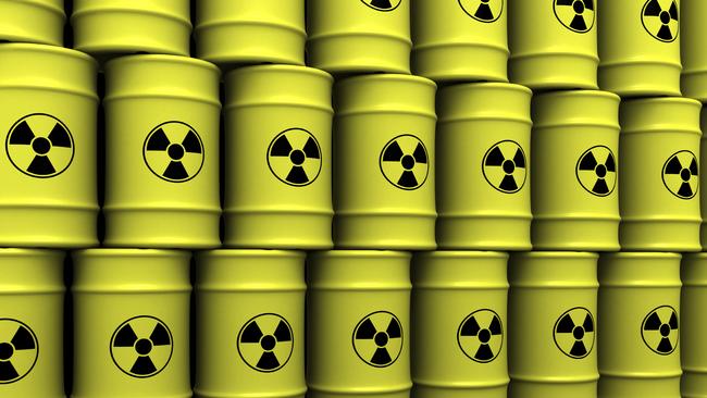 Australia will launch a review to identify potential locations that could be suitable for the storage and disposal of nuclear waste.