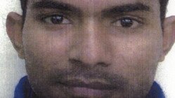 Mohammed has been wanted by police since the alleged murder of 31-year-old Shoukat Mohammed in Redfern.