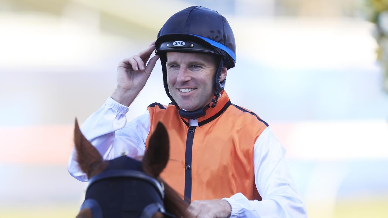 With a solid book of rides, Tommy Berry is in for a good day at Warwick Farm. Picture: Getty Images