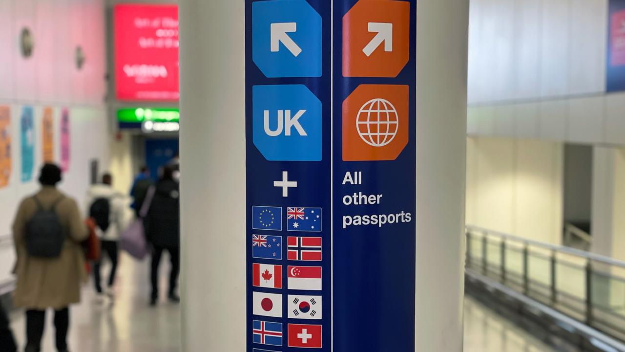 Entry requirements for the UK are changing. Australians who are eligible for visa-free travel will now need an ETA. Picture: istock