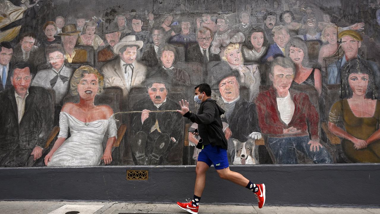 By sticking to self-isolation and staying at home, science has a chance to do its job. Picture: Mark J Terrill/AP Photo