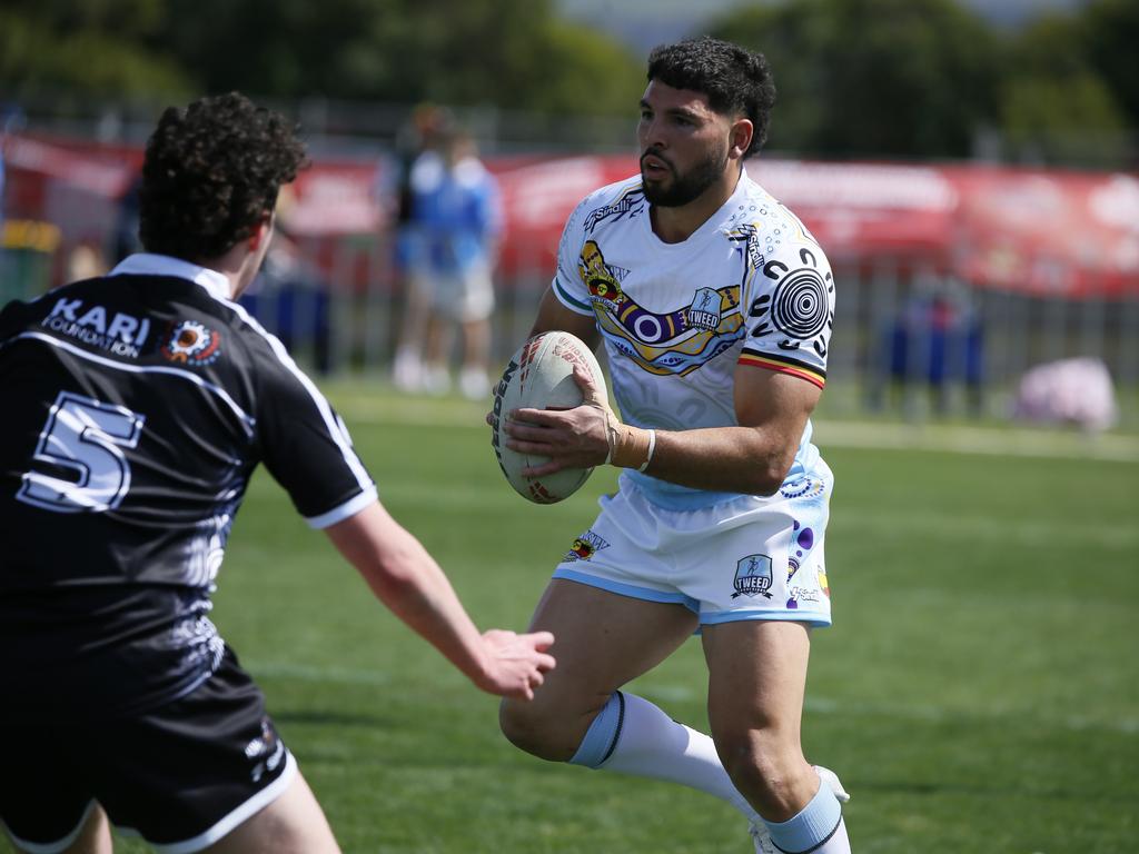 Koori Knockout Day 2 Mens Opens Picture Warren Gannon Photography