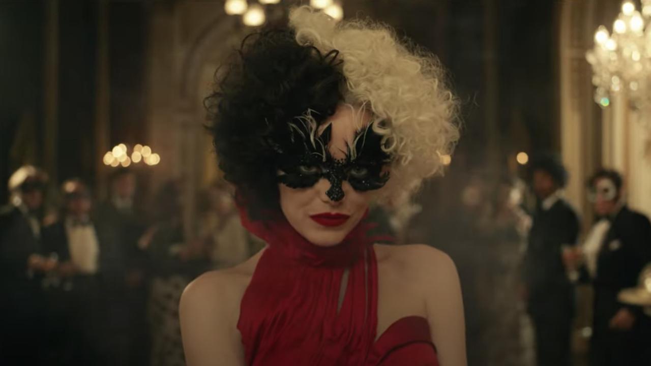 Emma Stone’s Cruella will be released on streaming and in cinemas.