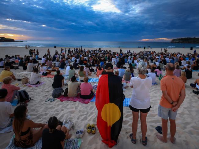 In 2024, supermarket Chains Woolworths and Aldi announced that they would stop stocking themed merchandise for the day, drawing a political backlash from opposition leader Peter Dutton. Photo by Jenny Evans/Getty Images