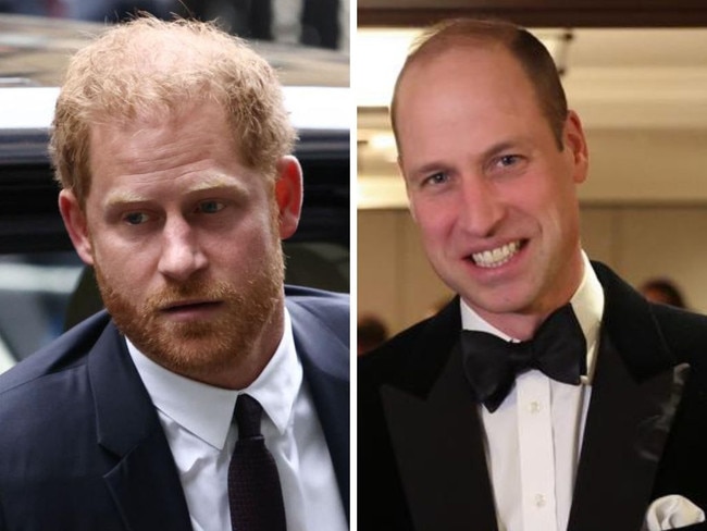 William’s savage move after Harry visit