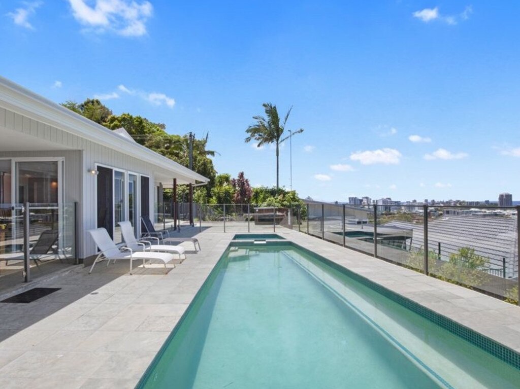 The Tweed-Richmond region came in as the thirst happiest area. This Tweed Heads home recently sold for $1.4 million. Picture: Supplied