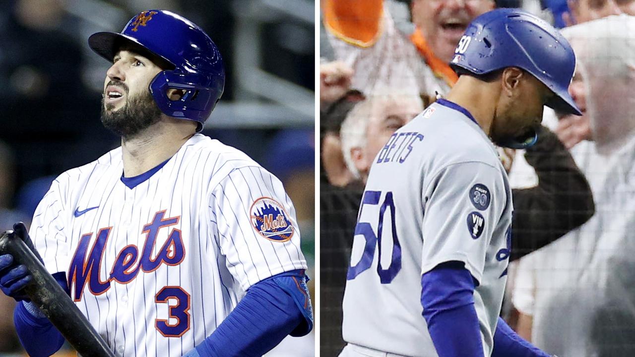 MLB news 2022 Dodgers, Braves and Mets knocked out of playoffs, 100